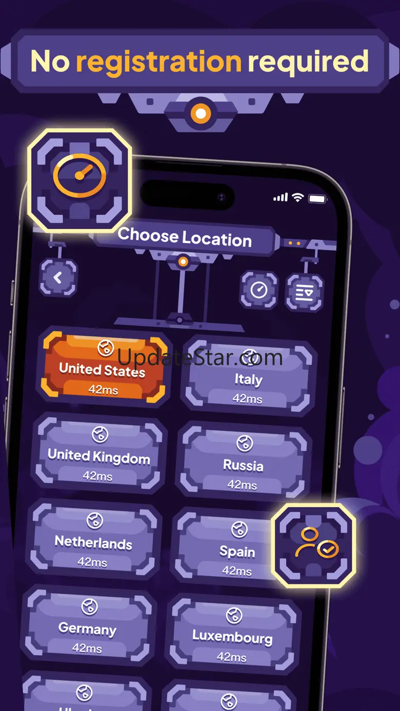 Peako VPN 1.1.7