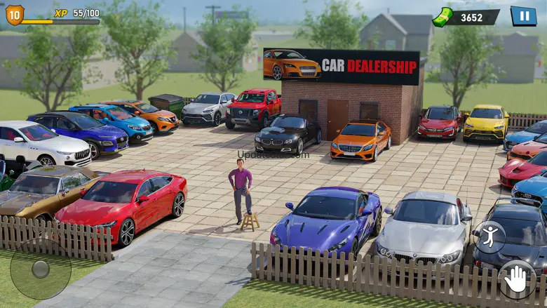 Car Dealership Company Game 1.1.3