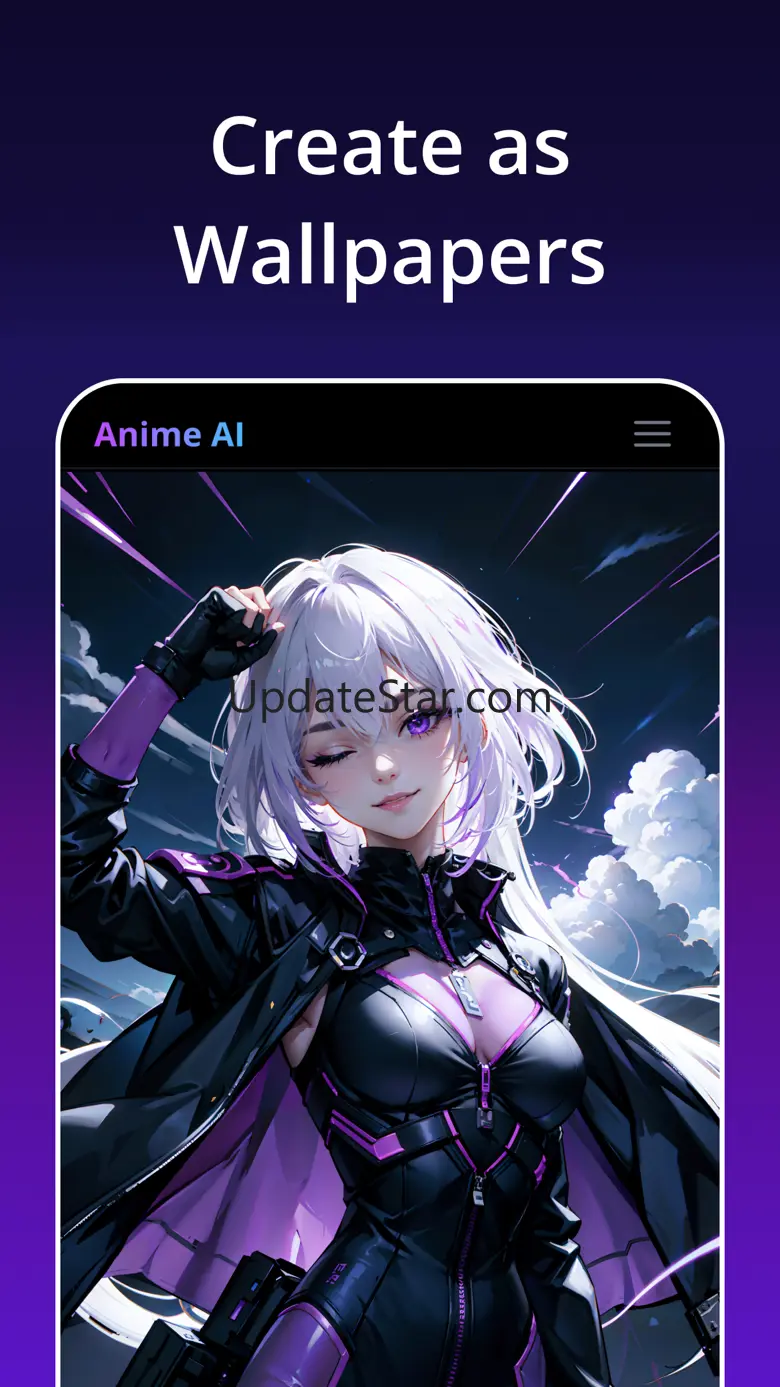 Anime AI Art: Photo Generator 2.3.3
