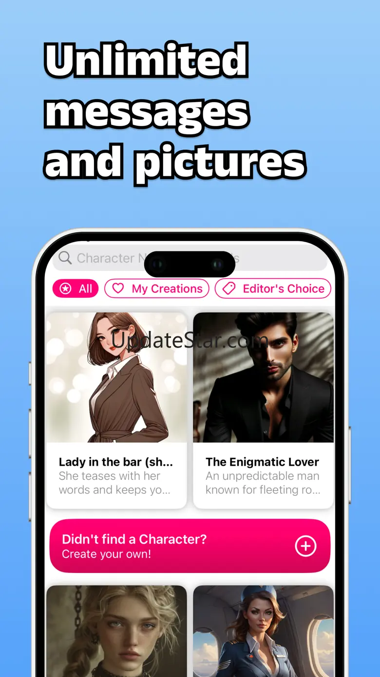 Character - AI Chat with bots 2.14