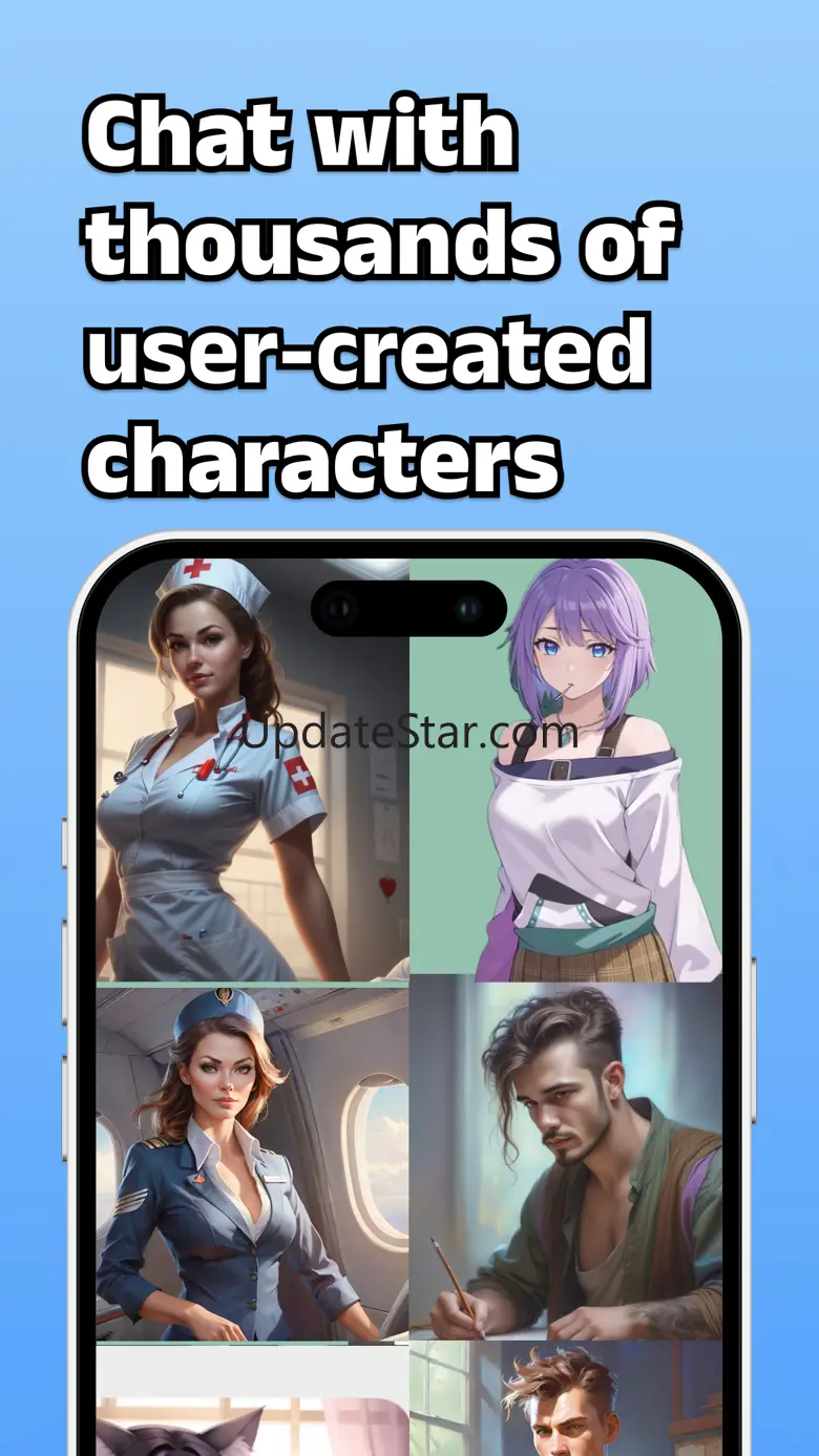 Character - AI Chat with bots 2.14