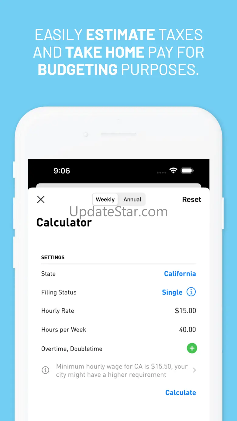Nest Payroll 1.41