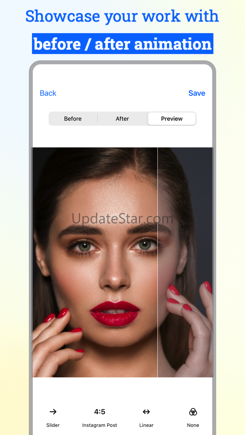 Before/After: Photo Compare 1.6.9