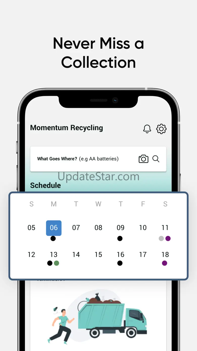 Momentum Recycling 2024.07.26
