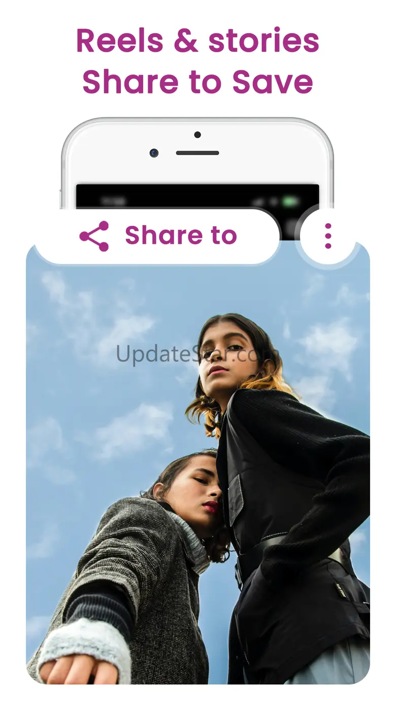 Repost Story, Video, Photo 1.1.2