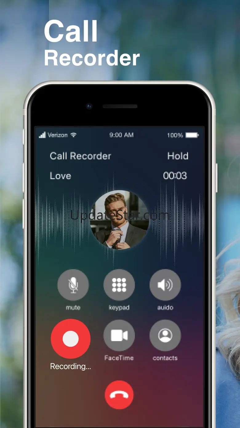 Phone Call Recorder Tapeacall 1.1.6