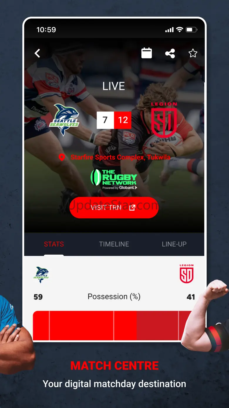 Major League Rugby 6.2.5