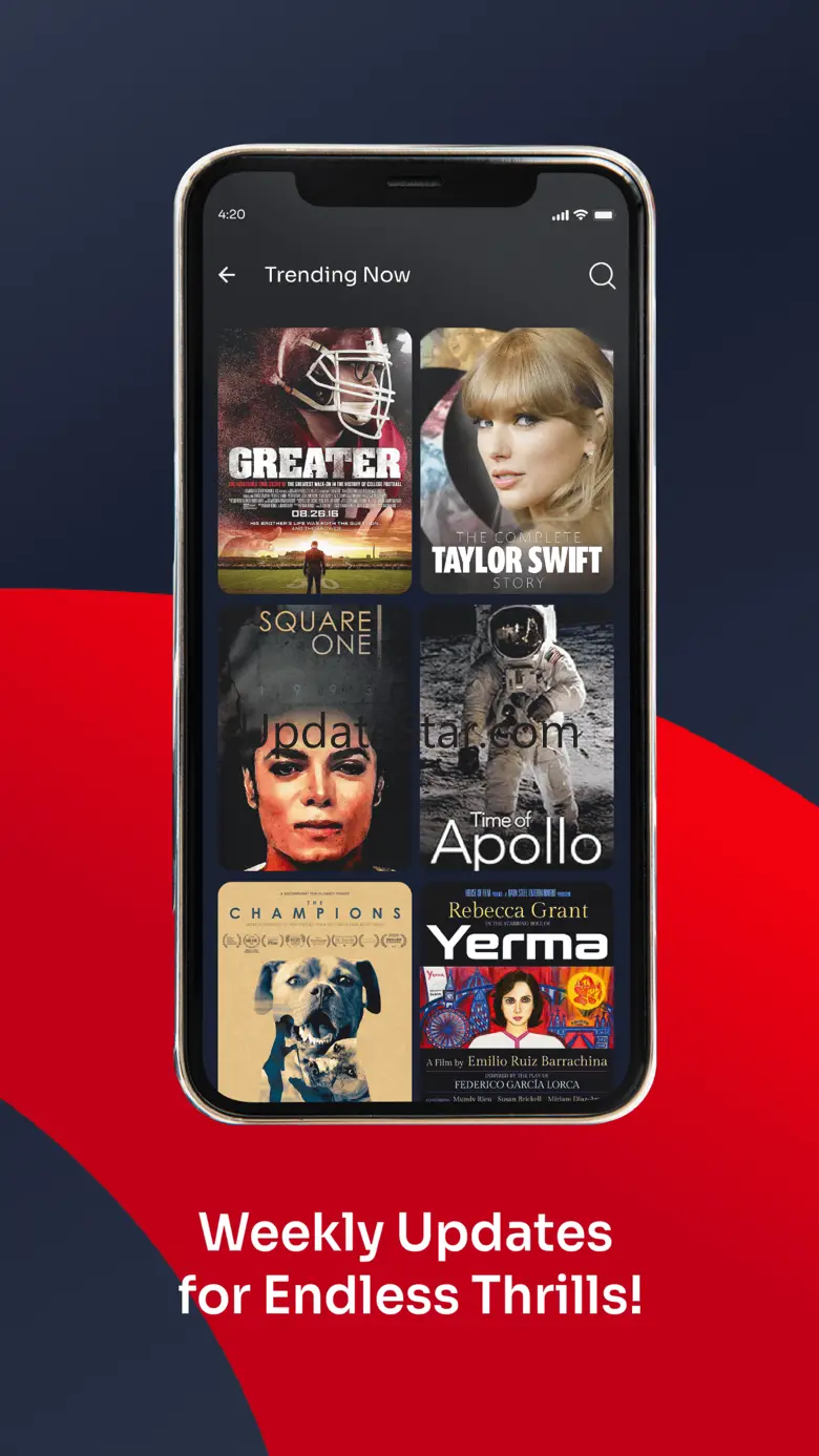 Moviez: Watch Now 1.2.4