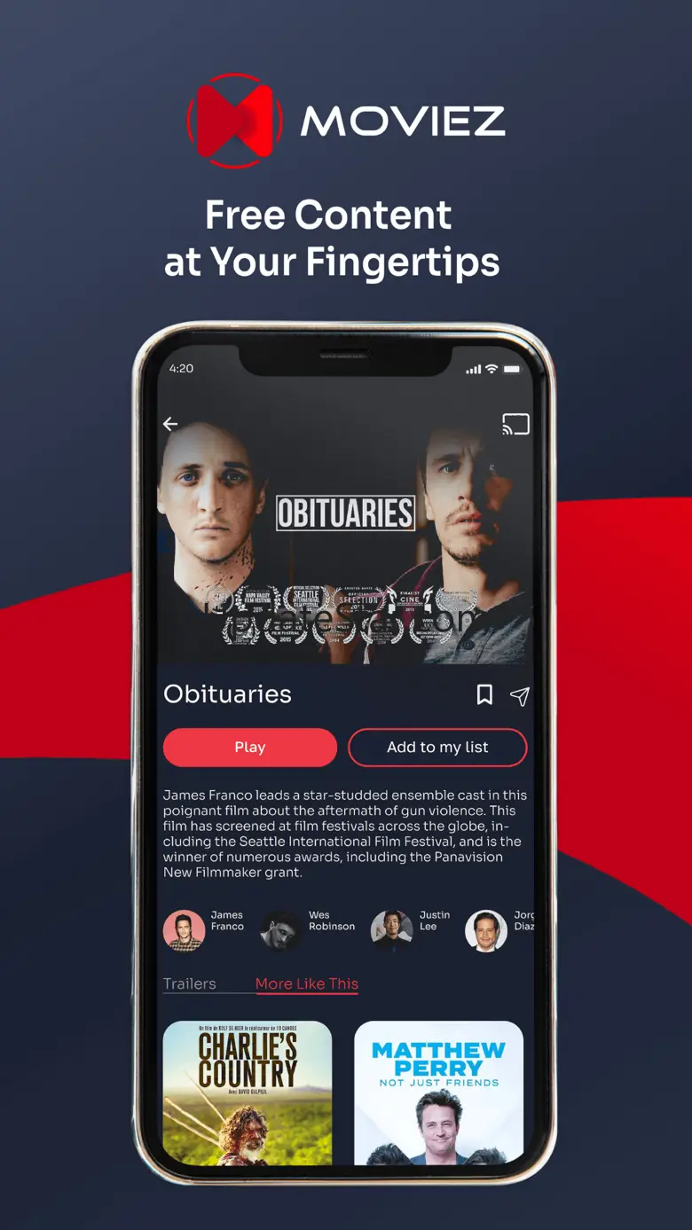 Moviez: Watch Now 1.2.4