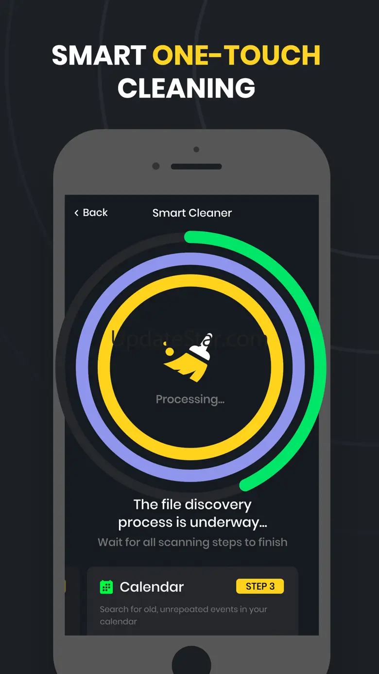 Fast Cleaner Phone Cleanup app 3.25