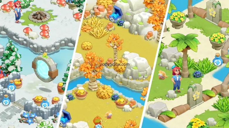 Coco Valley: Dream Farm 2.18.0