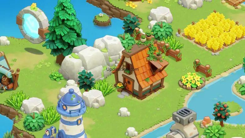 Coco Valley: Dream Farm 2.18.0
