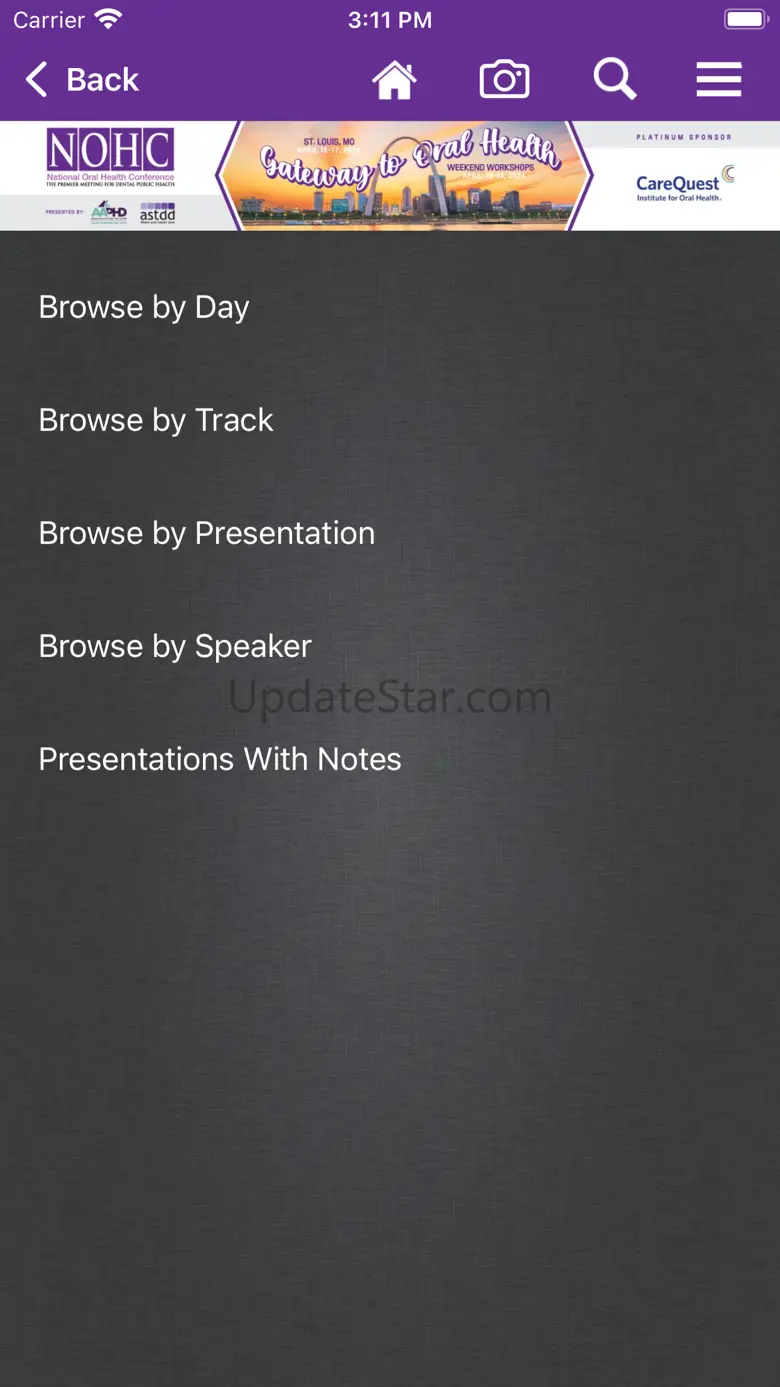 NOHC Annual Conferences 1.7