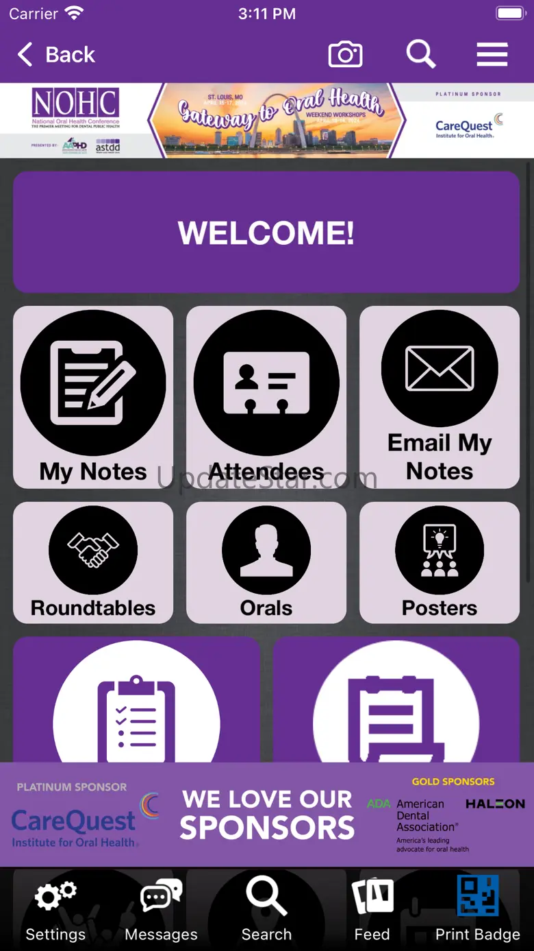 NOHC Annual Conferences 1.7