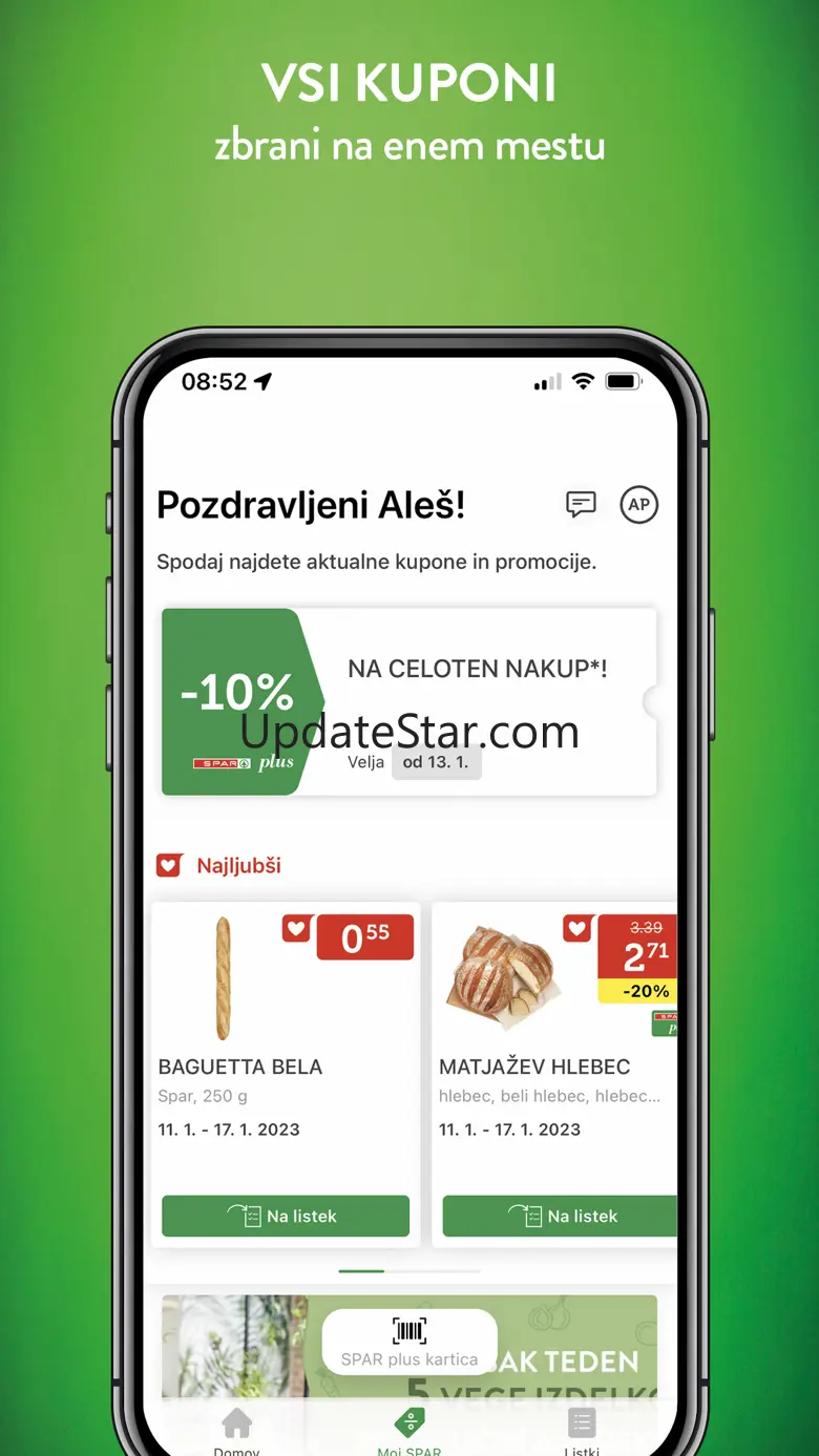 SPAR plus 7.3.7