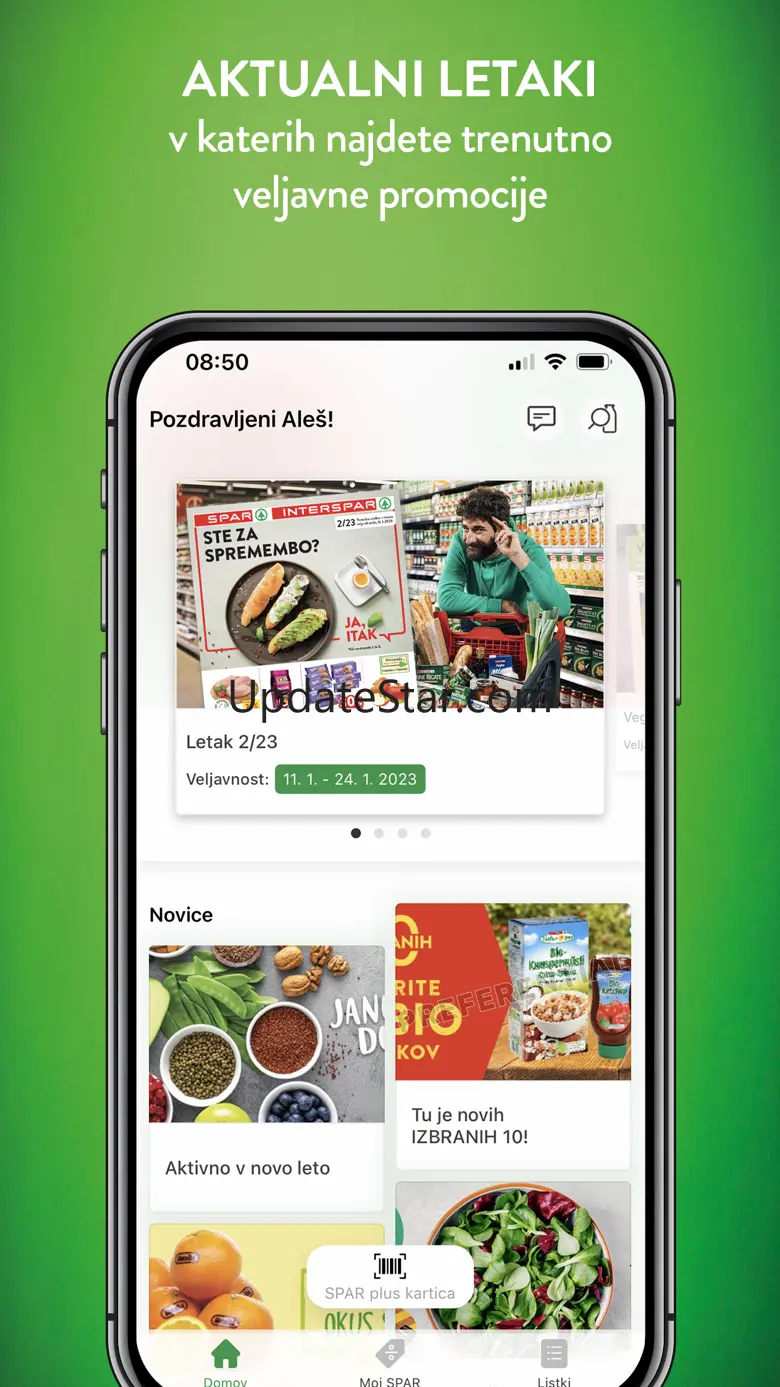 SPAR plus 7.3.7