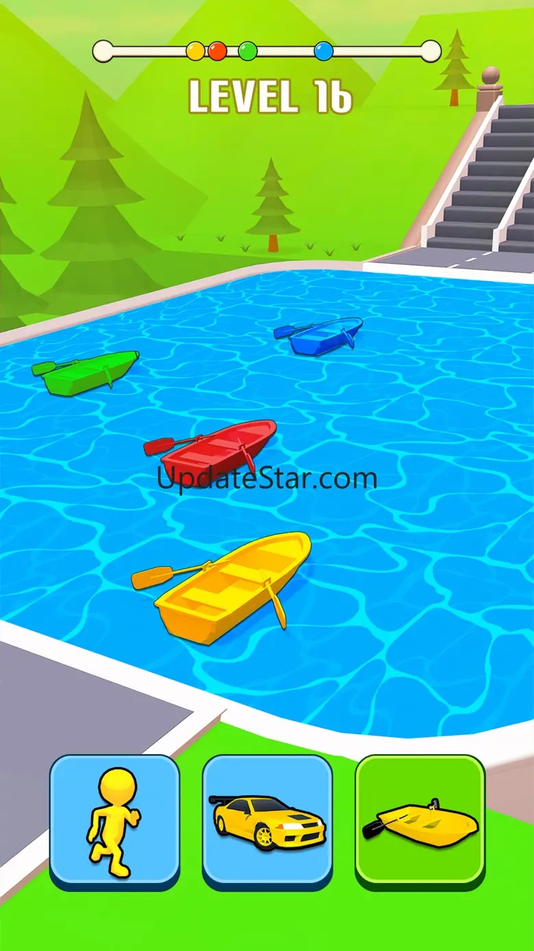 Shape Transform Car Race 2.2.3