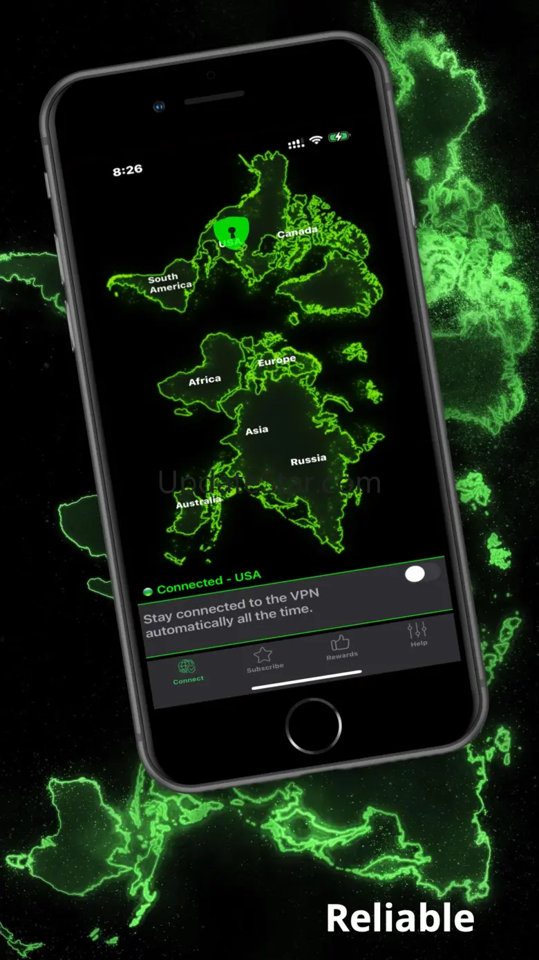 VPN CESAR - Fast & Secure VPN 3.3