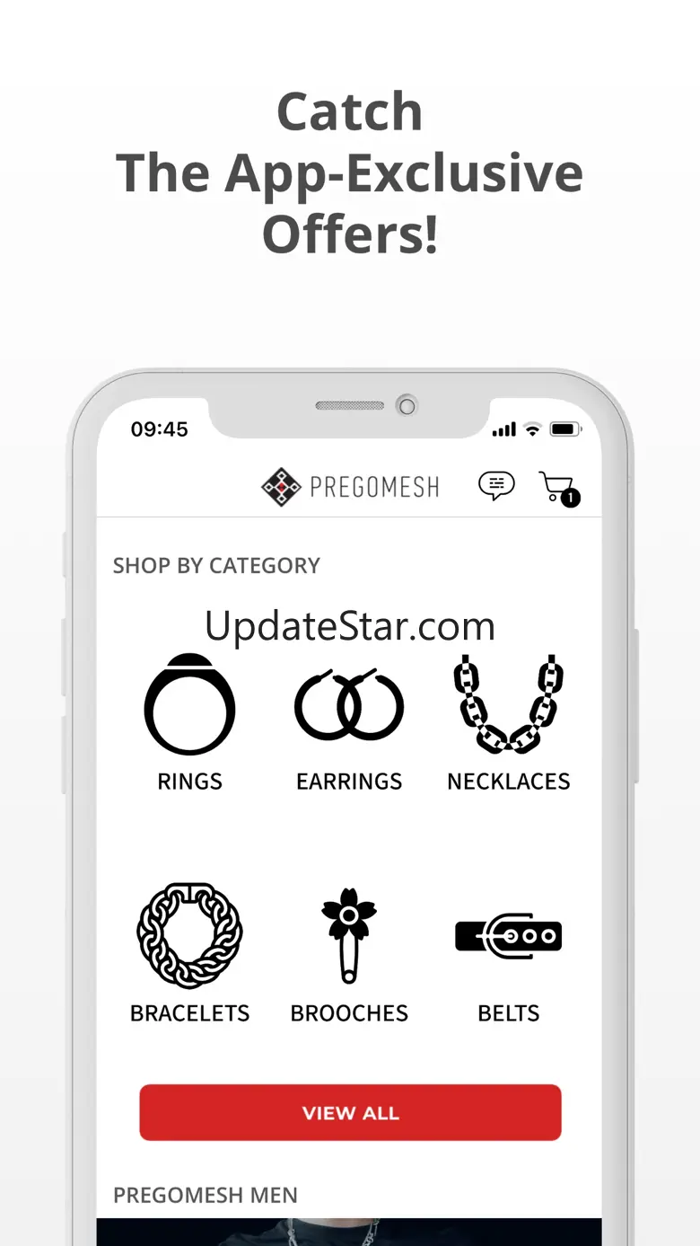 Pregomesh 1.6