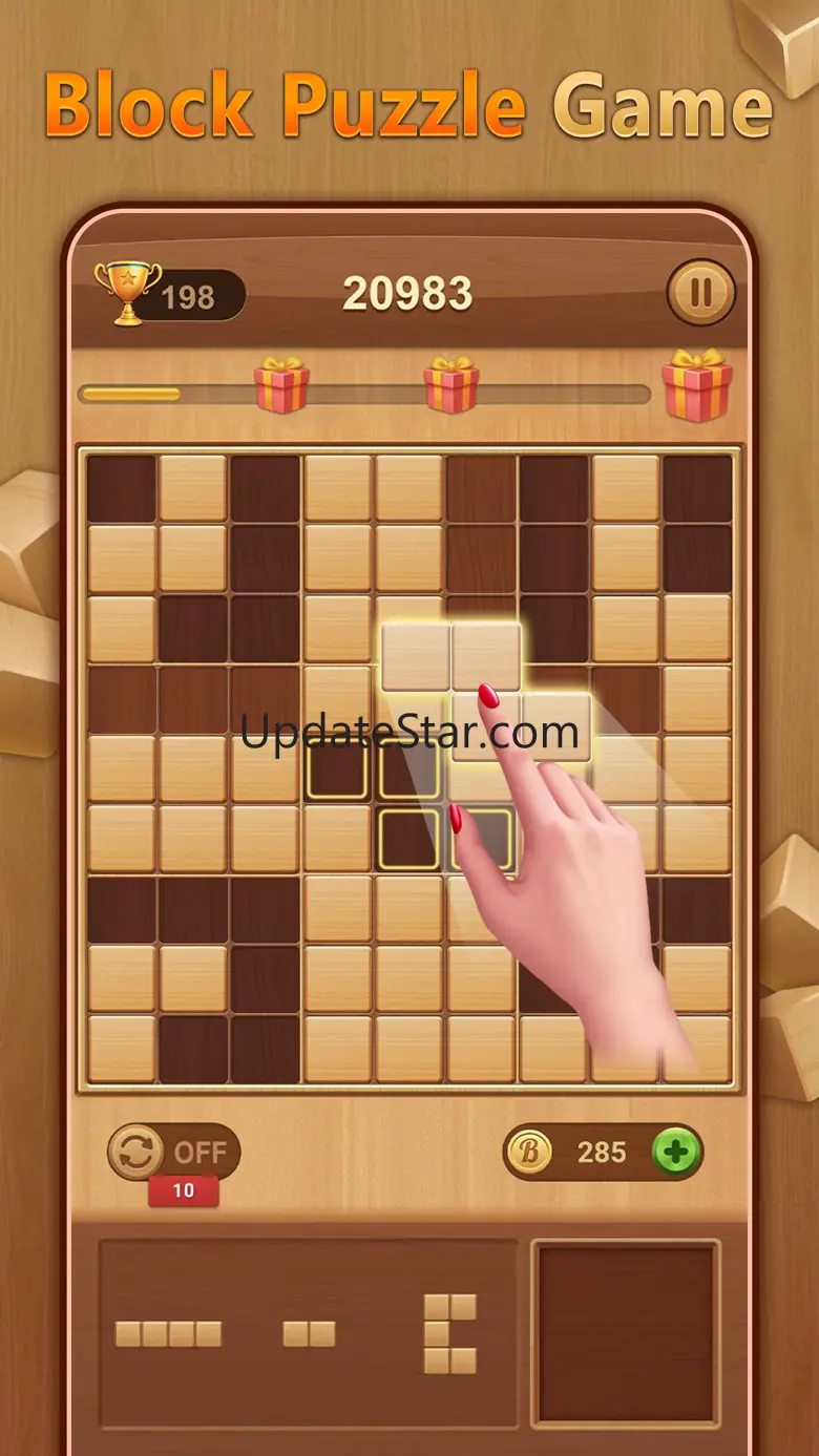 Block Puzzle Sudoku - Daily 1.0.13