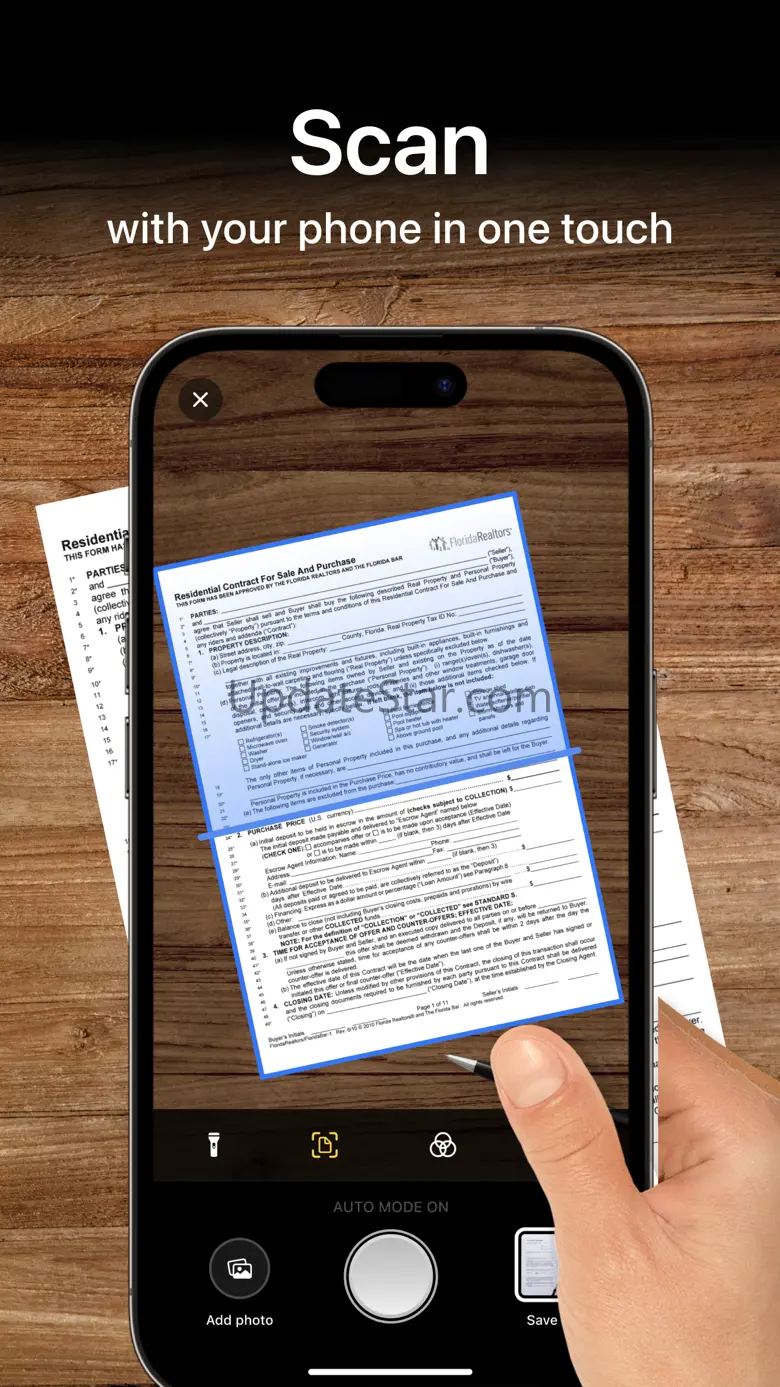 Scan PDF AI - Document Scanner 1.1.8