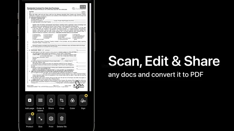 Scan PDF AI - Document Scanner 1.1.8