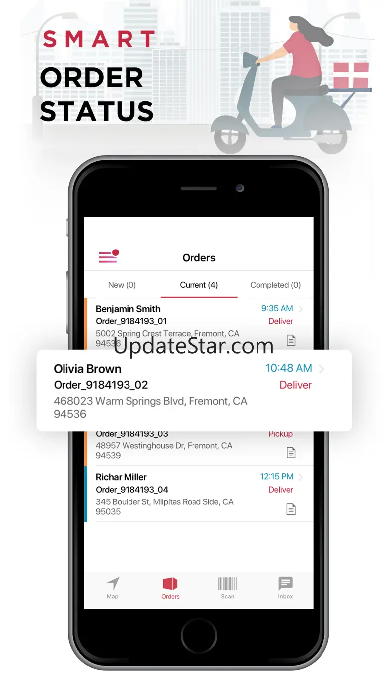 LogiNext Driver App 2.1.32