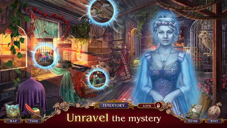 Cursed Fables 4: Find Objects 1.0.1