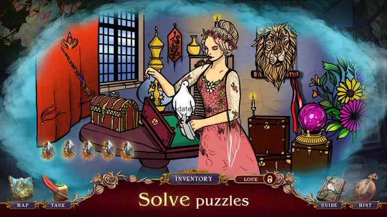 Cursed Fables 4: Find Objects 1.0.1