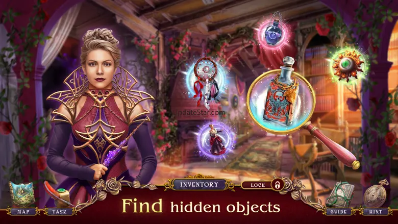 Cursed Fables 4: Find Objects 1.0.1
