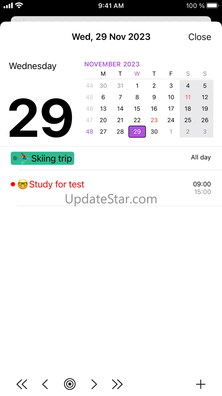 Calendar+ 7.5.2
