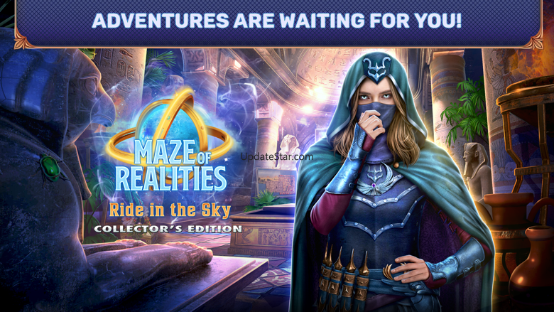 Maze of Realities: Ride F2P 1.0.4