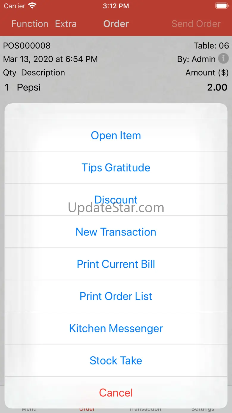 Mobi POS - Point of Sale 1.531.2