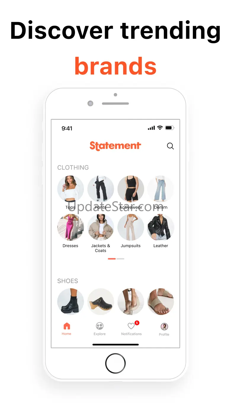 Statement: #1 AI Stylist 0.0.96