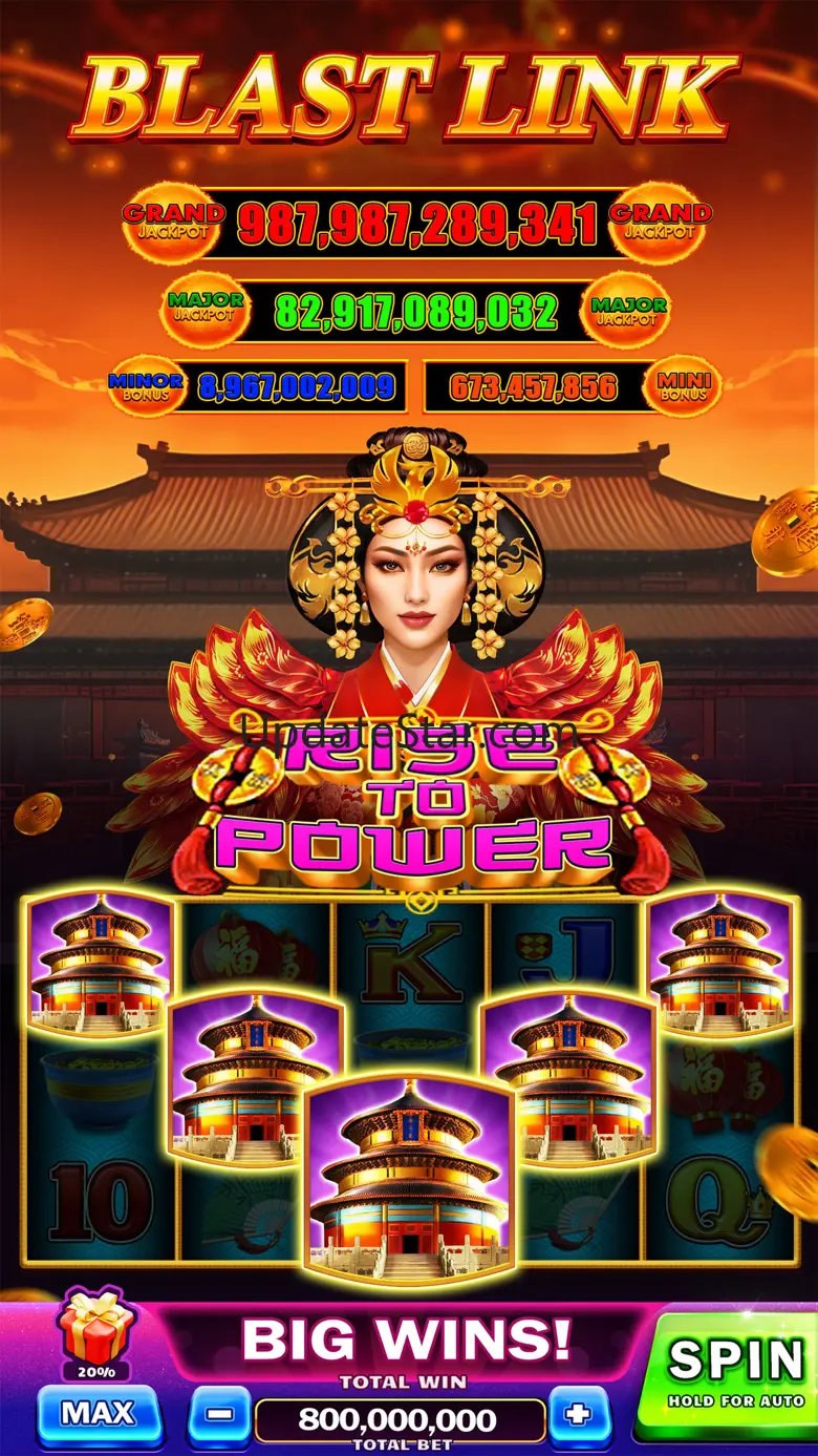 Blitz Jackpot Casino Slot Game 1.00.18