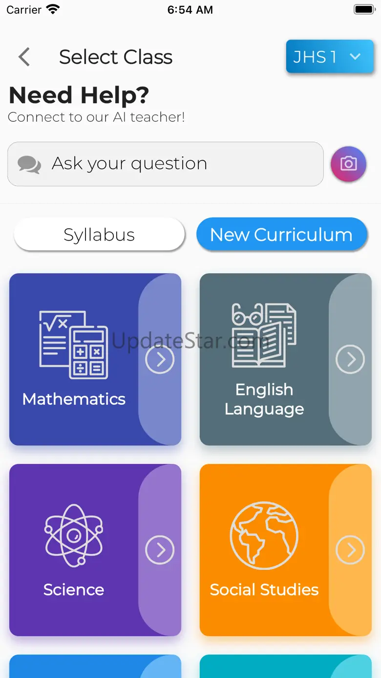 Syllabus GH - Pasco/Books/Quiz 36.1.1