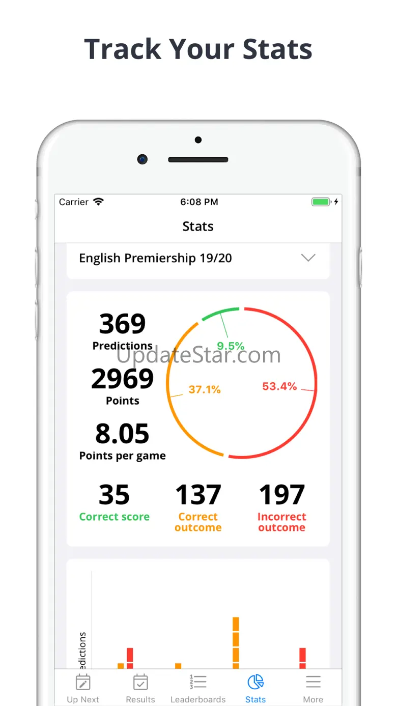 Forescore - Soccer predictor 4.14.0