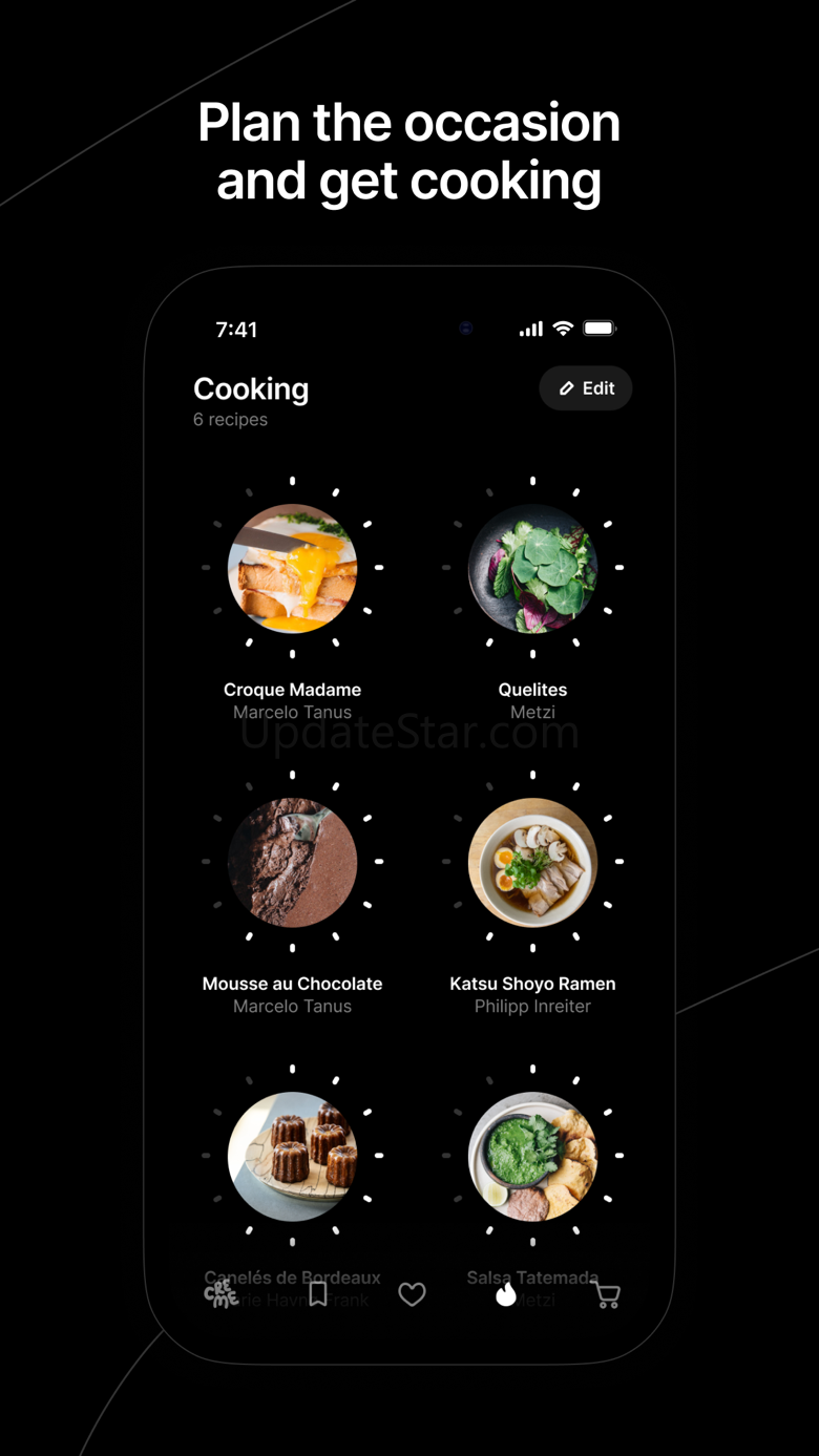 CREME: Cook with Video Recipes 2.1.2
