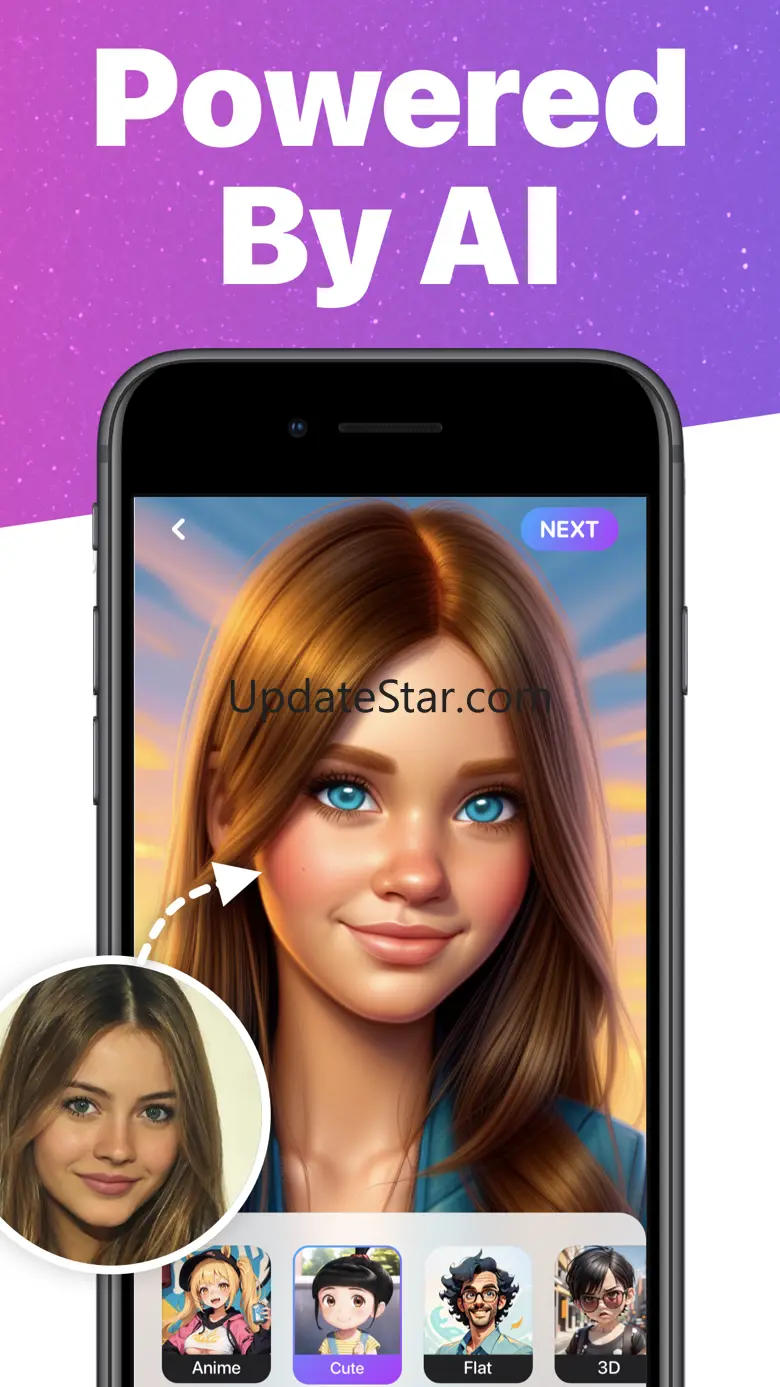 Cartoon Yourself AI 1.0.2