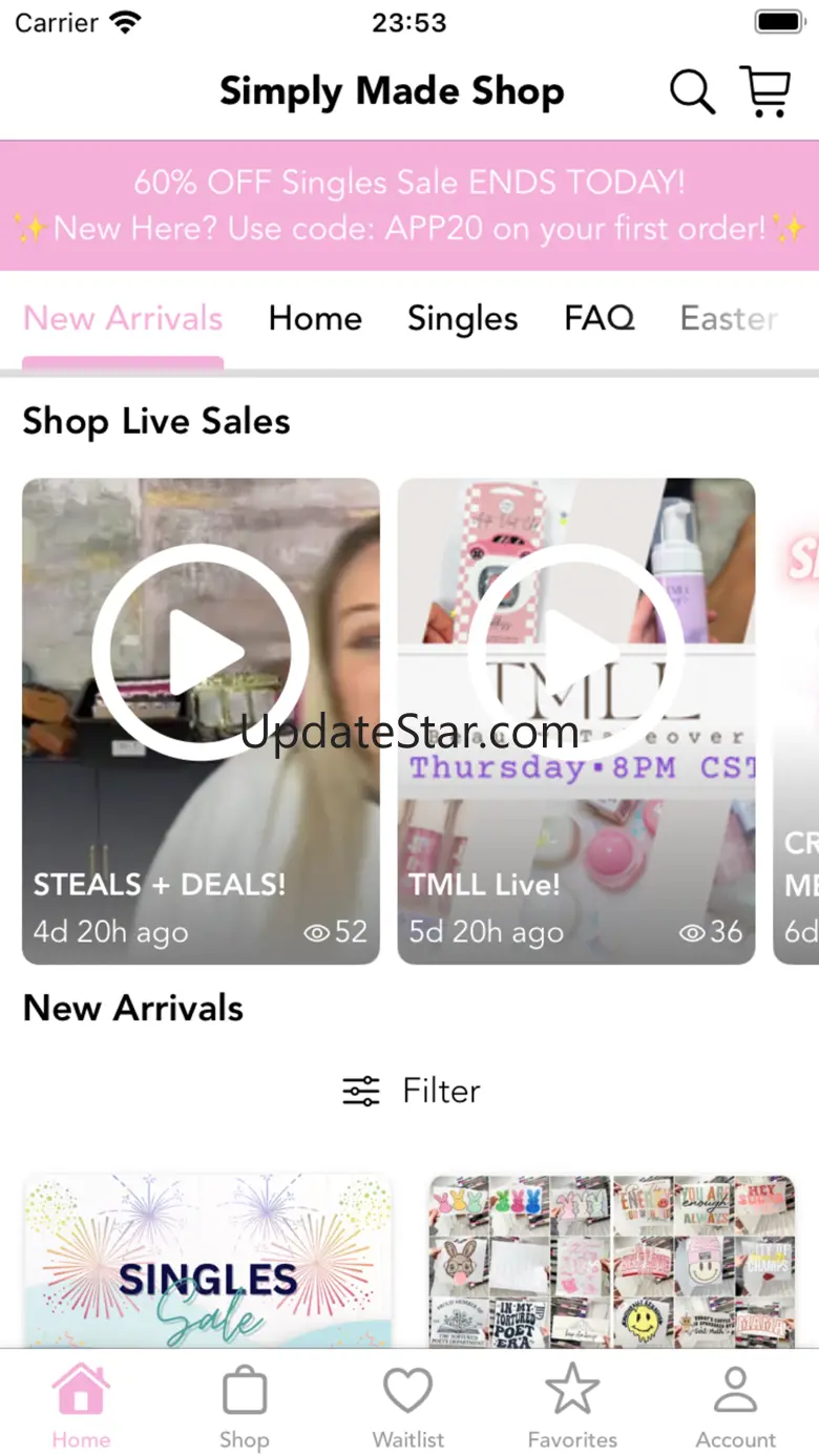 Simply Made Shop 3.7.0