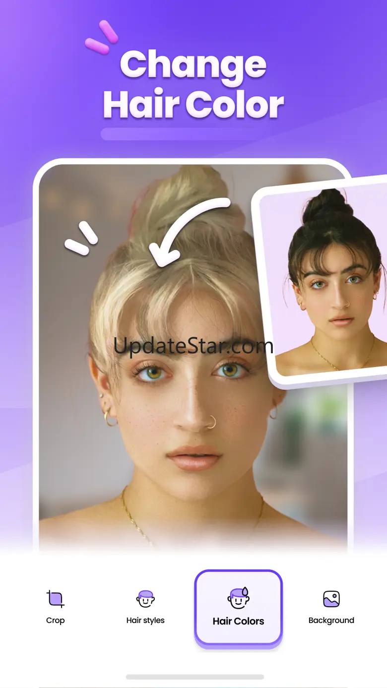 Hair Changer Editor AI 1.1.3