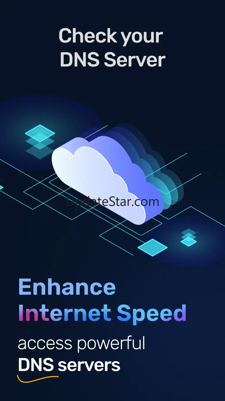 DNS Changer - Secure VPN Proxy 1322-1r