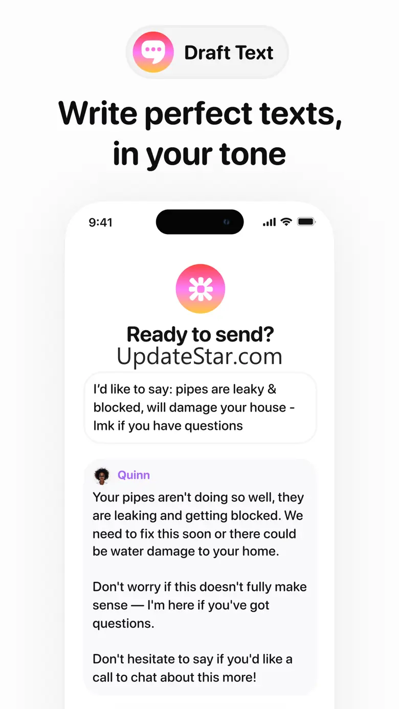 M1: phone calls powered by AI 1.0.25