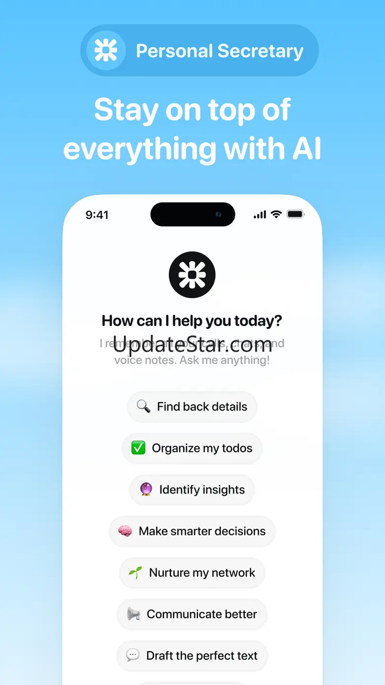M1: phone calls powered by AI 1.0.25