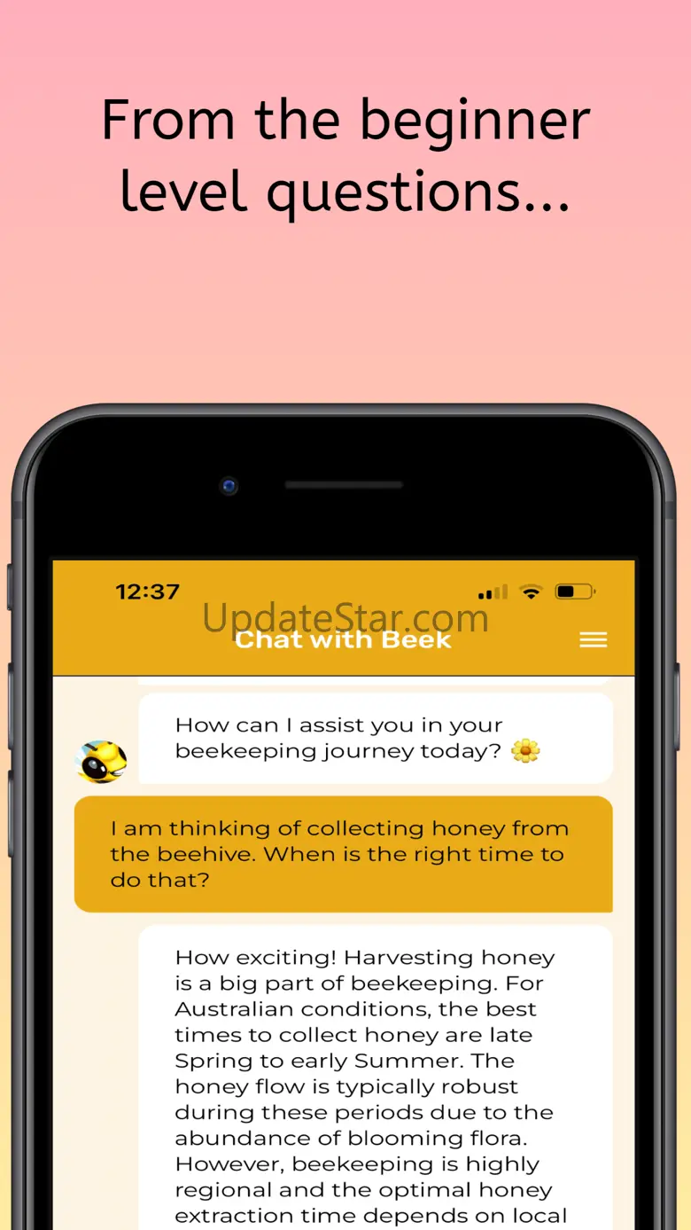 HiveHelp.AI: Beekeeper's App 1.54
