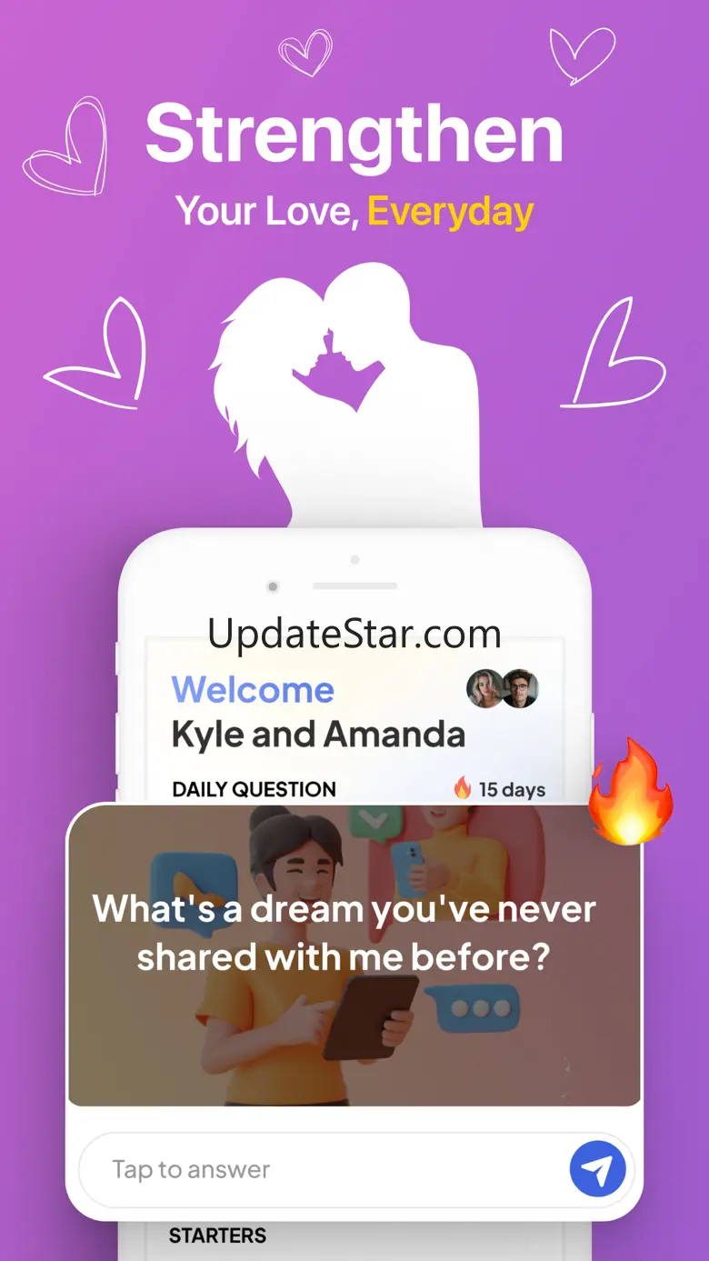 Zest: Couple Games & Love Quiz 0.37.0