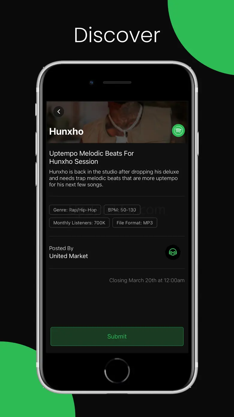 United Market: Create Music 1.8