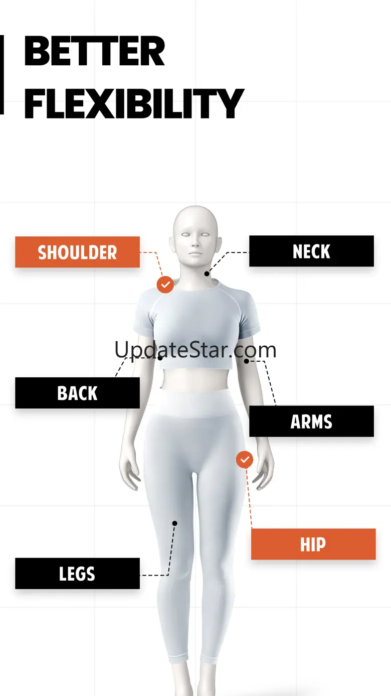 Daily Stretch ~better posture 1.0.3