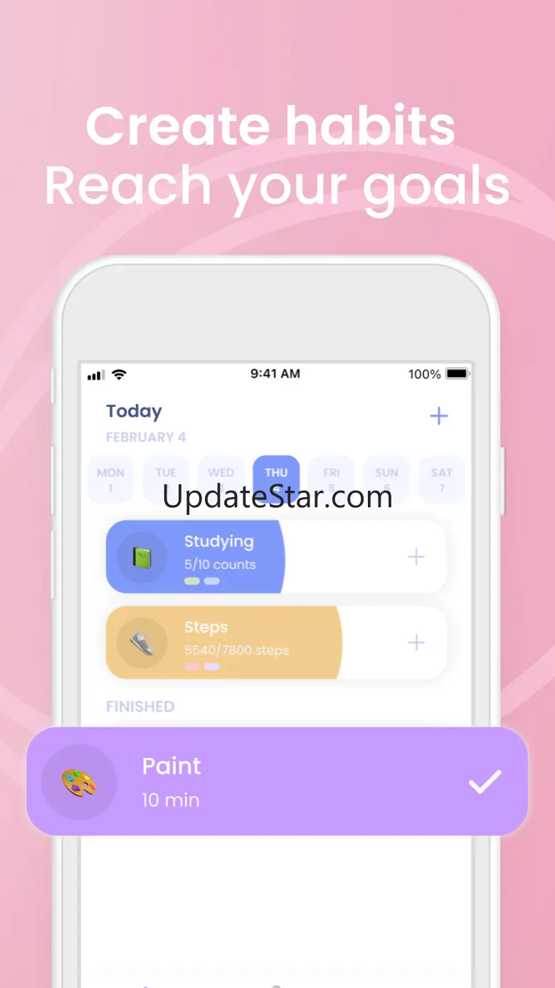 Habitime - Daily Habit Tracker 1.1.0