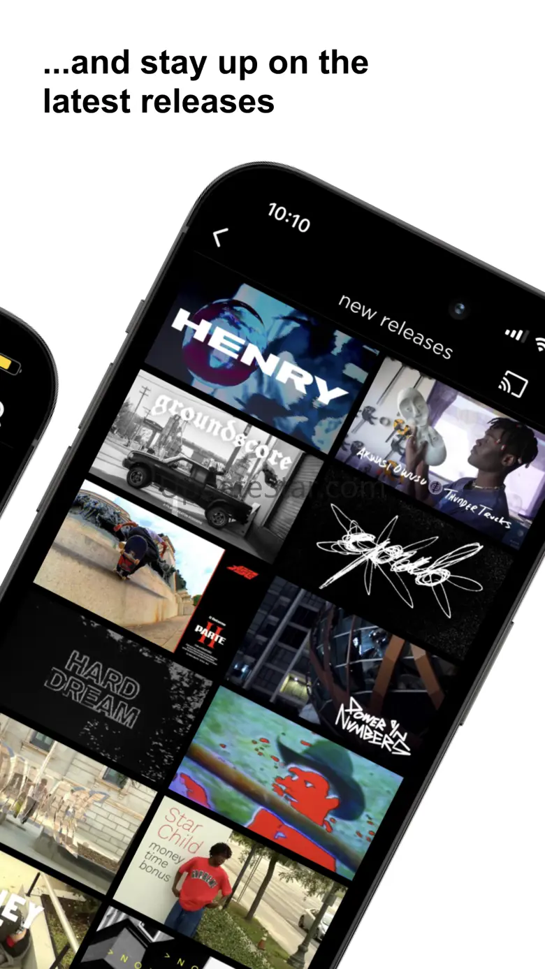 the den - skateboard video 1.0.6